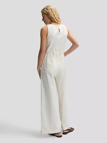 Lee Regular Broek in Wit