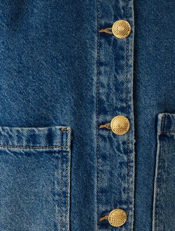 Koton Tussenjas in Blauw