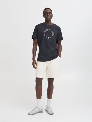 regular Pantaloni chino ' BHBAY LINEN ' di BLEND in bianco