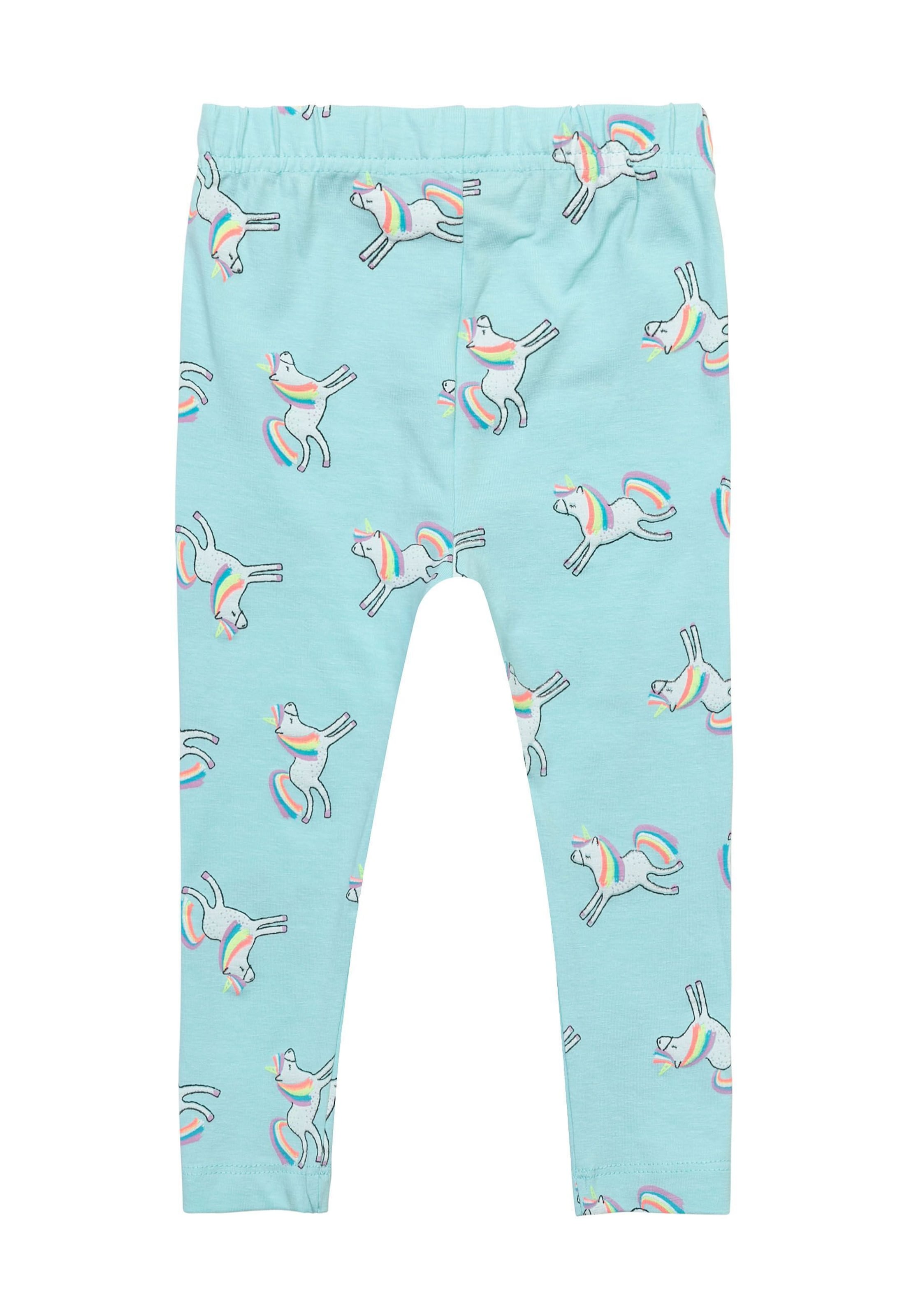 MINOTI Слим фит Клин в синьо