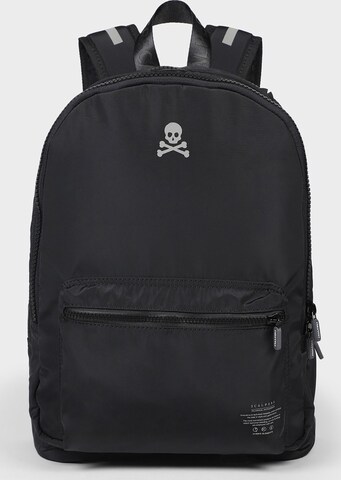 Scalpers Backpack in Black