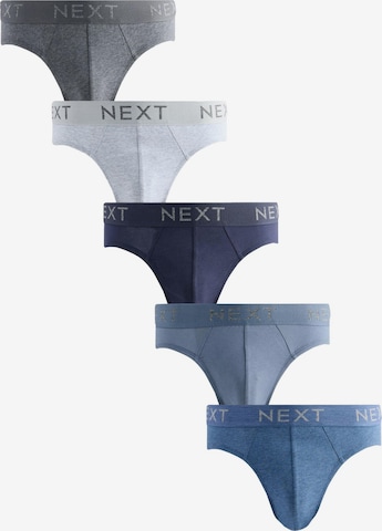 NextSlip - plava boja: prednji dio