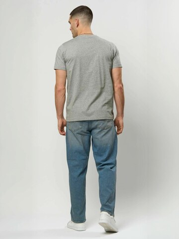 KAPPA - Ajuste regular Camisa 'CAFERS' en gris