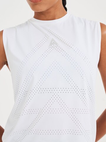 A-Game Sport top - fehér