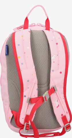 ergobag Kinderrucksack in Pink