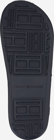 TOMMY HILFIGER Чехли в синьо