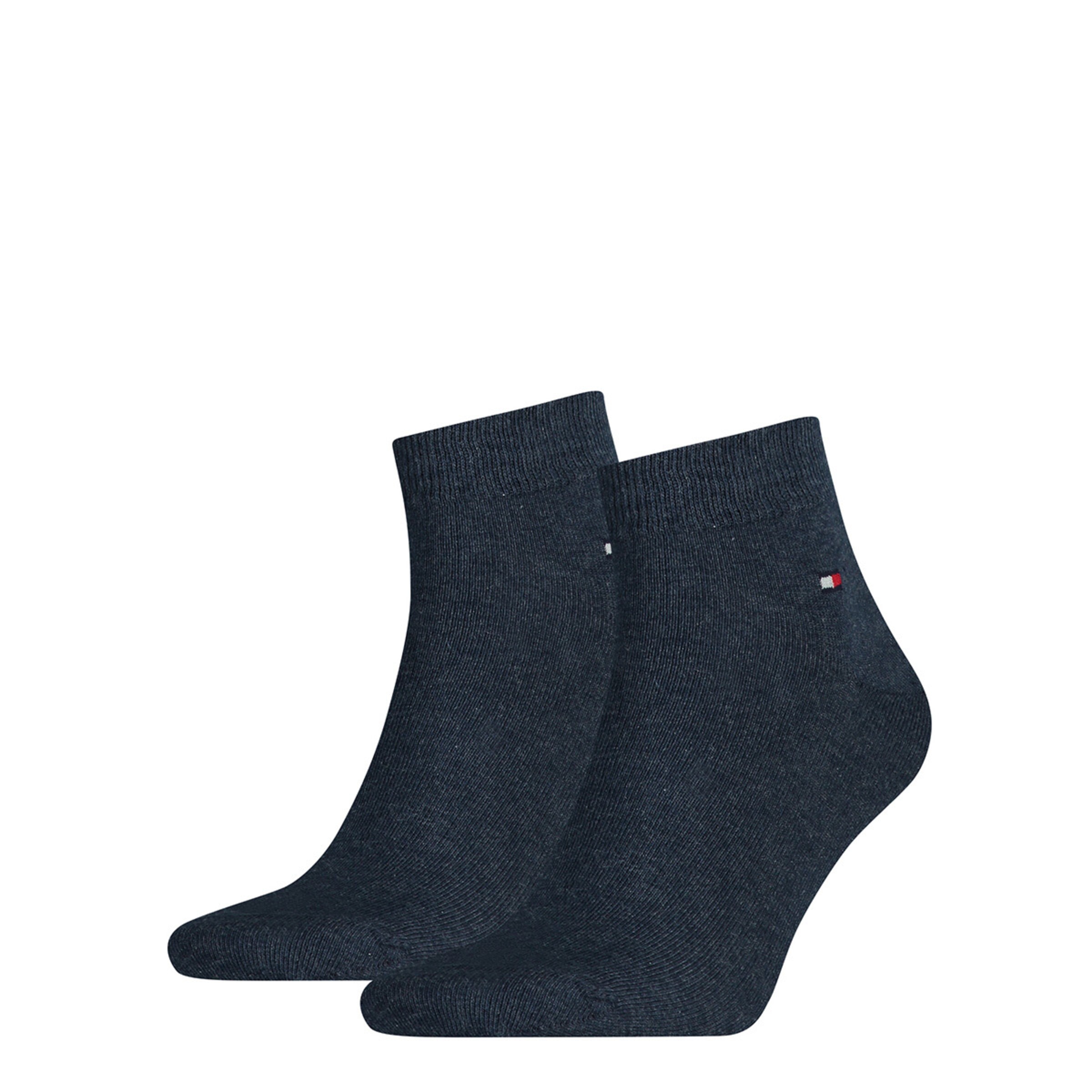 Tommy Hilfiger Underwear Socks in Blue: front
