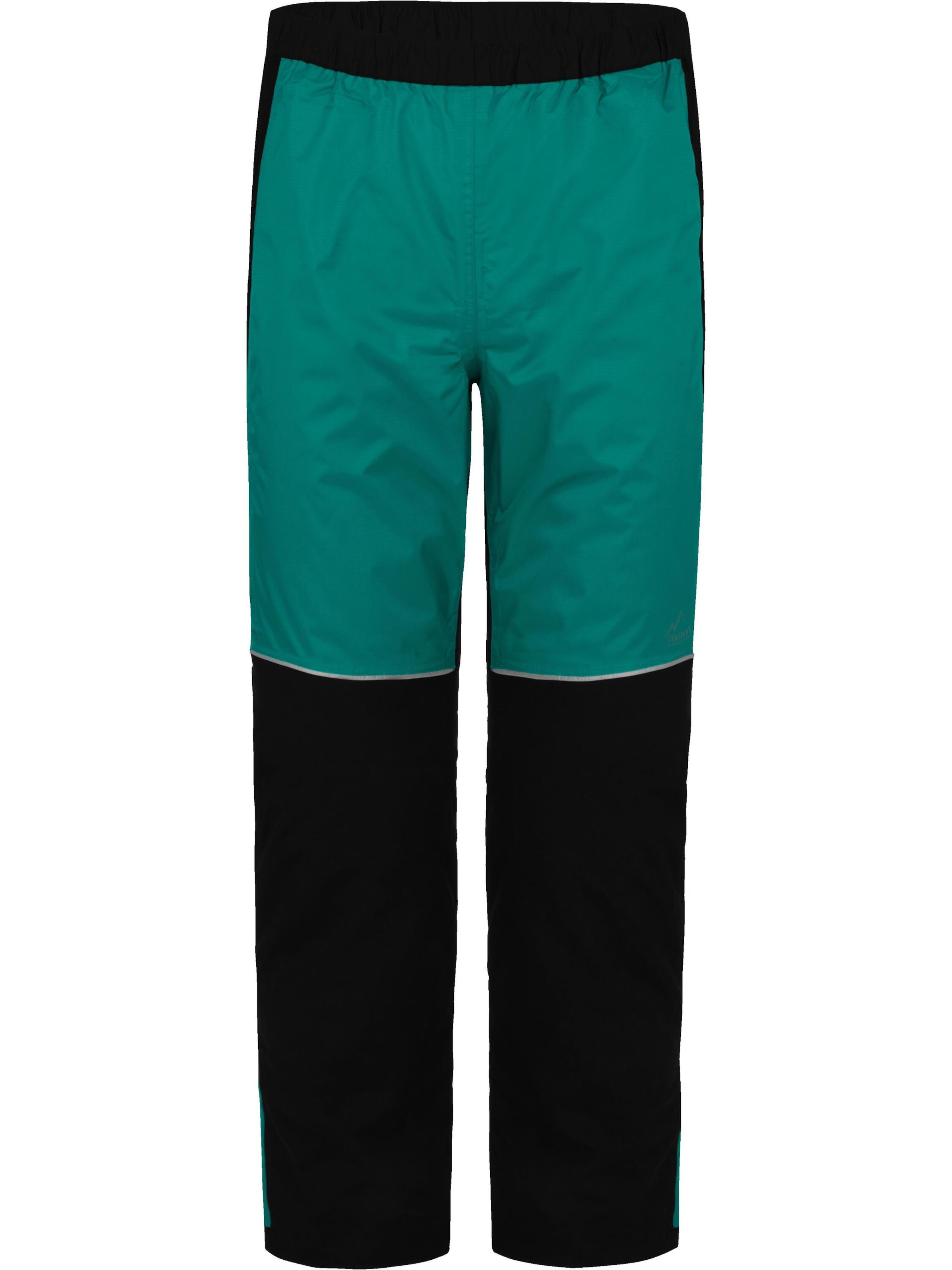 normani Functionele broek 'Saanich' in Blauw: voorkant