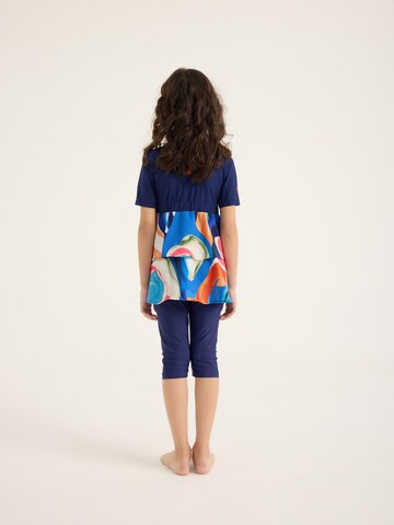 MARINA Swimsuit in Blue
