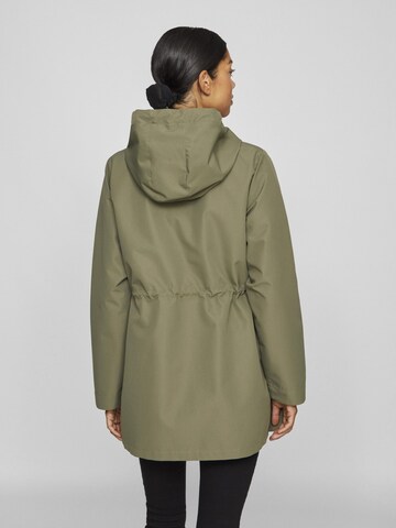 Manteau mi-saison VILA en vert