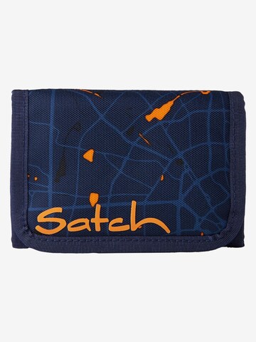 Satch Wallet 'Portemonnaie Geldbeutel' in Orange