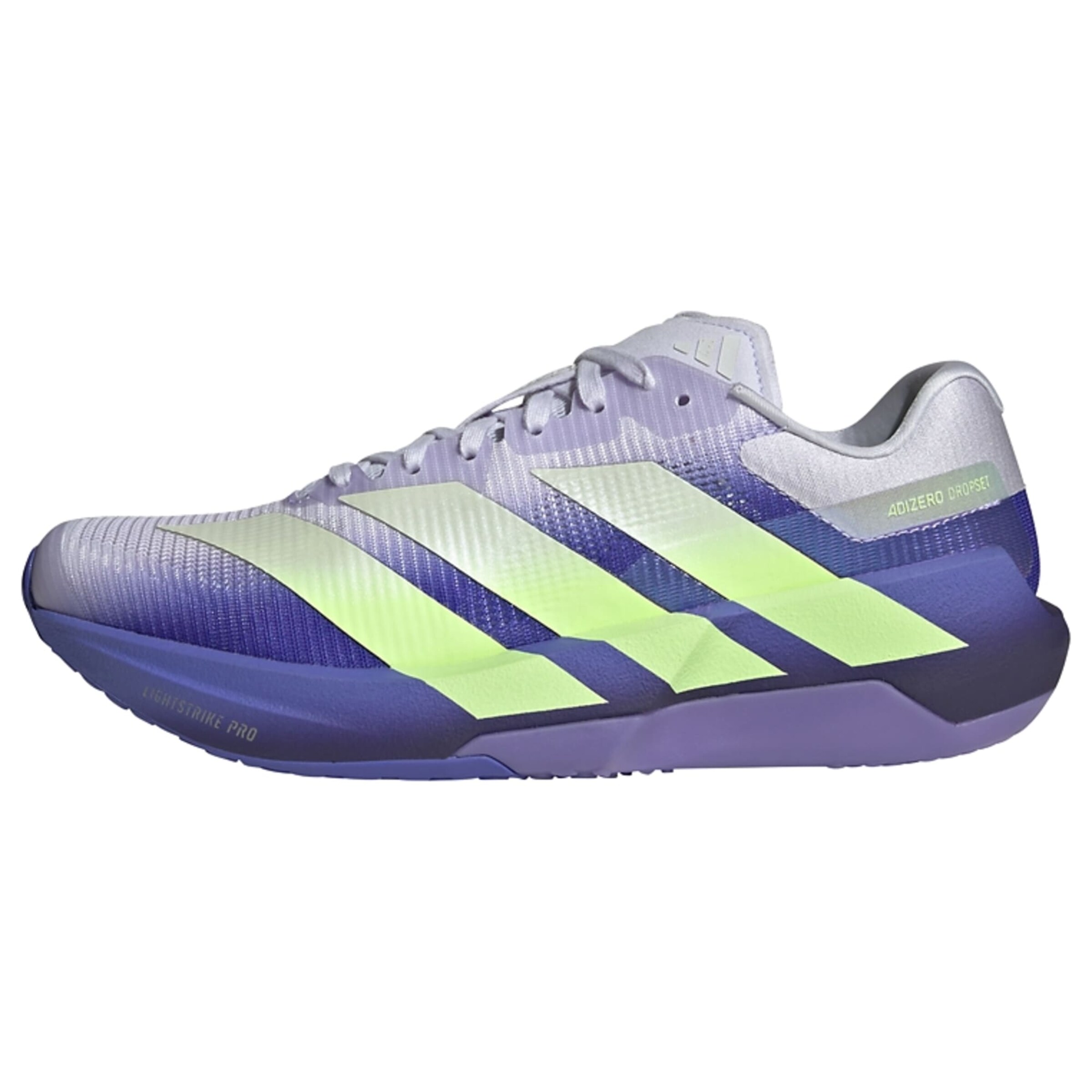 ADIDAS PERFORMANCE Športová obuv 'Adizero Dropset Pro' - Fialová: predná strana