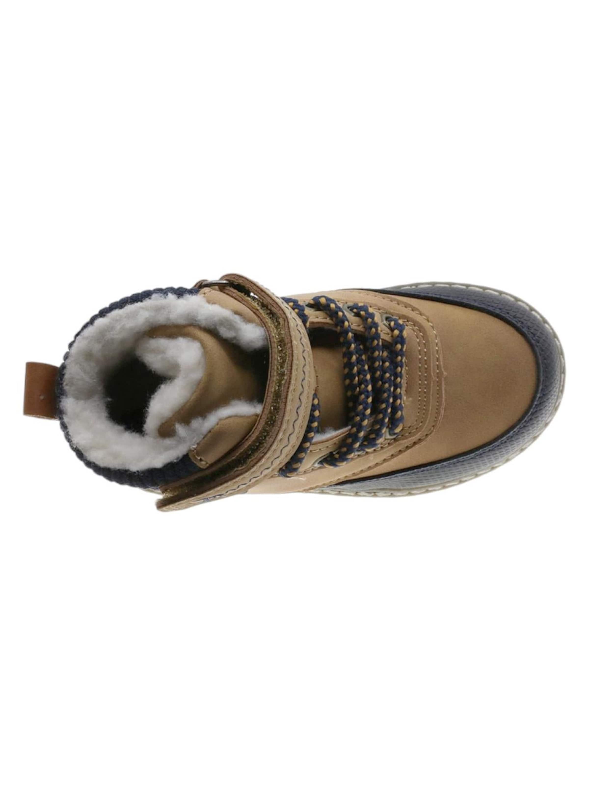 Stivale di Beppi in beige