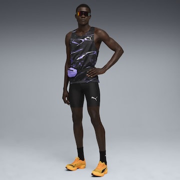 PUMA Functioneel shirt 'Raceday' in Lila