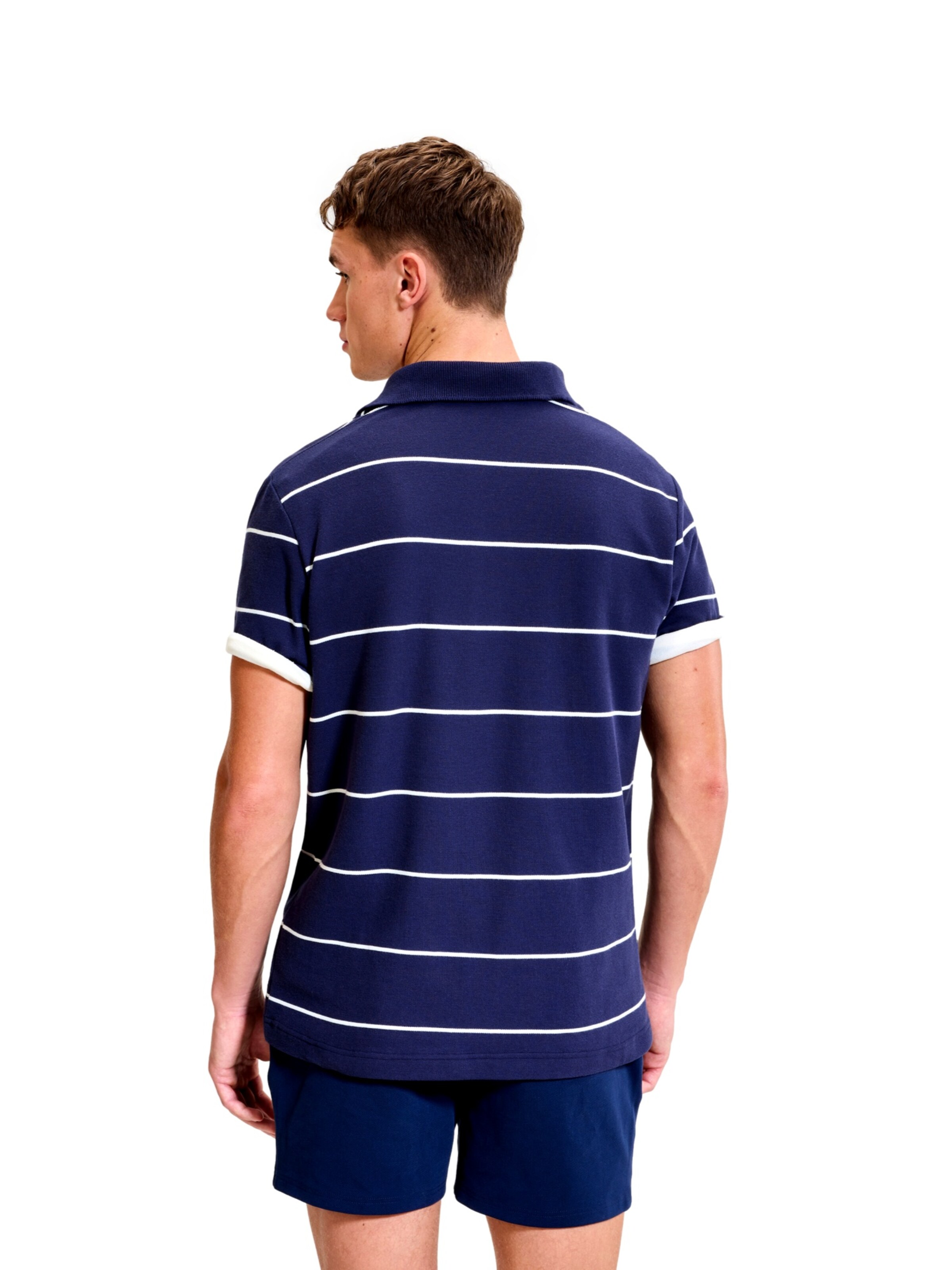 ELLESSE Shirt 'Cimetta' in Blauw