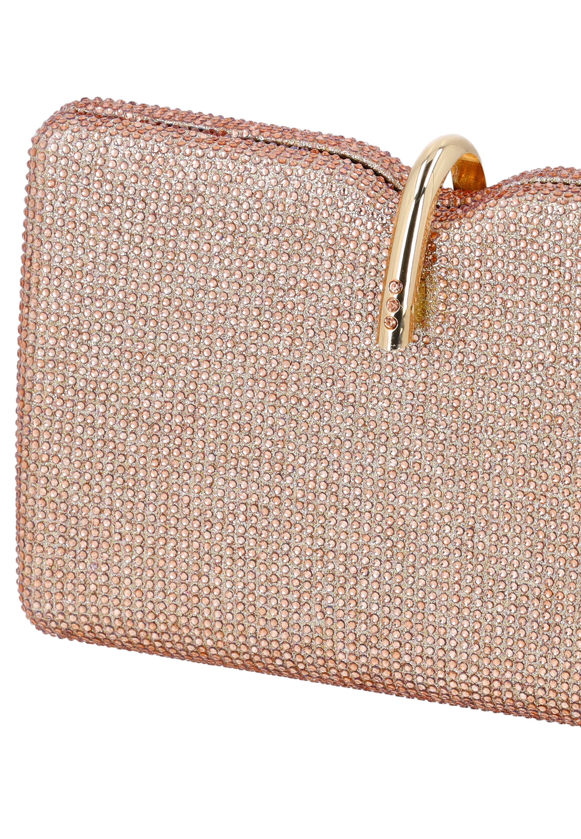 usha BLACK LABEL Clutch in Beige