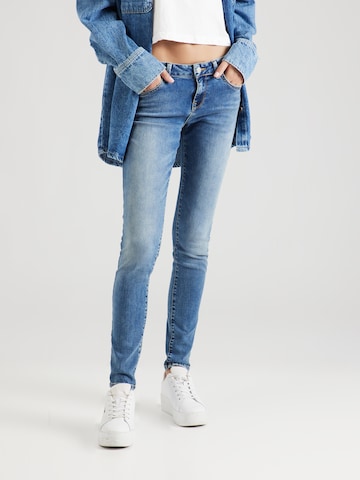 Skinny Jeans di LTB in blu: frontale