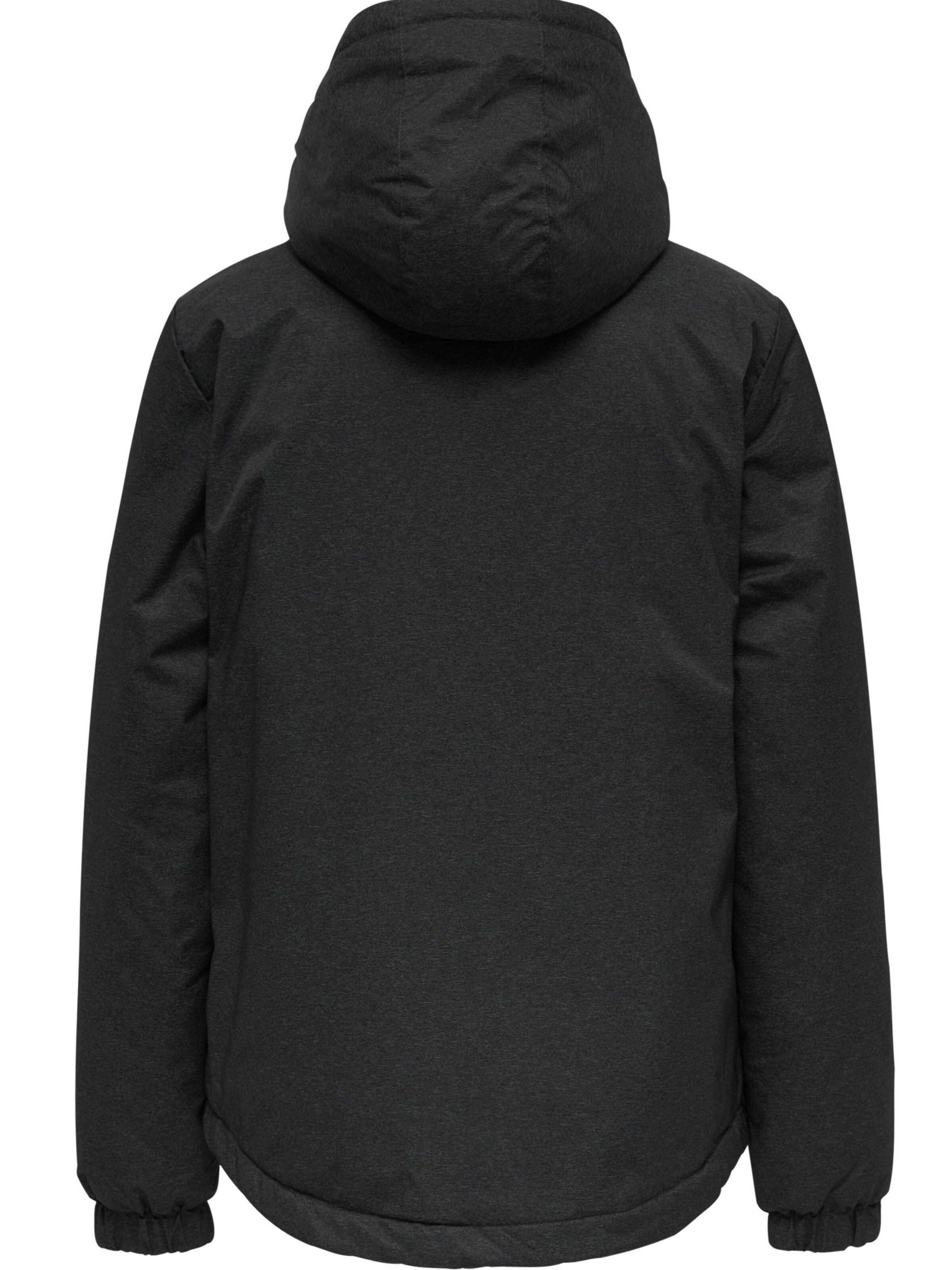 Veste mi-saison Hummel en noir