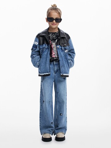 Giacca di mezza stagione di Desigual in blu