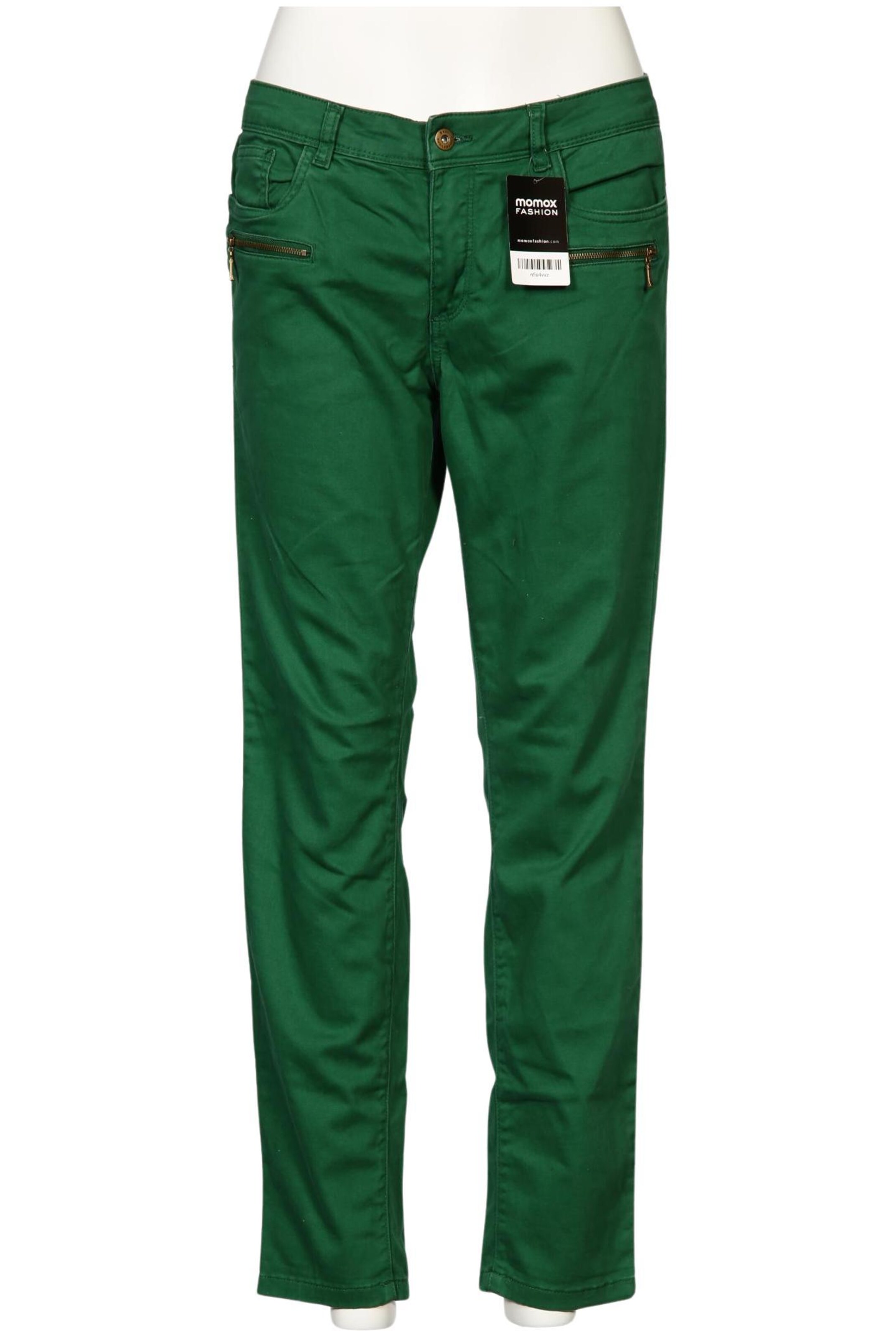 heine Jeans in 32 in Green: front