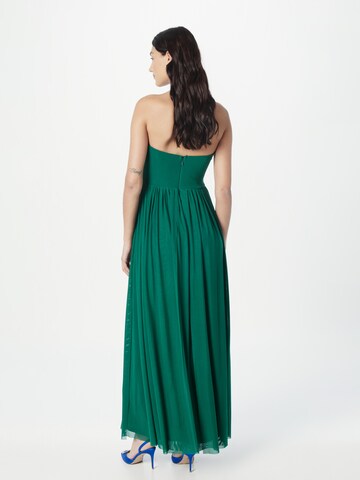 Robe de soirée Lipsy en vert