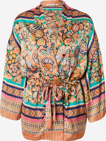 Molly BRACKEN - Kimono em mistura de cores: frente