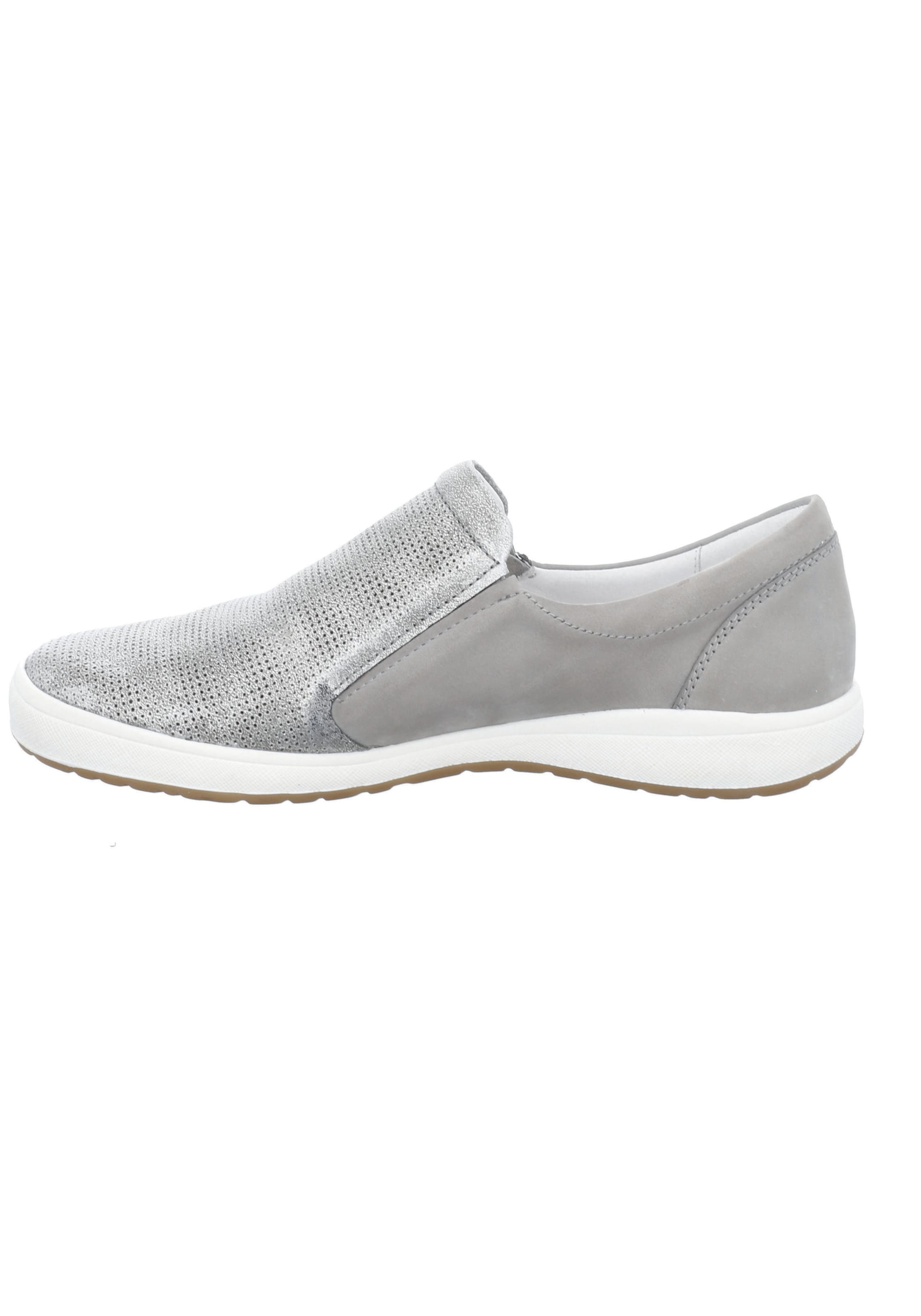 JOSEF SEIBEL Slip-ons 'Caren 22' in Grey
