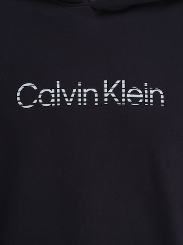 Sweat-shirt Calvin Klein Big & Tall en bleu