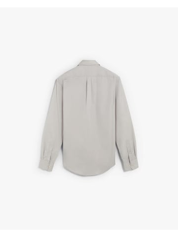 Scalpers Regular Fit Hemd in Grau