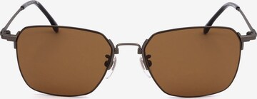 Occhiali da sole 'SL2356' di LOZZA in nero: frontale