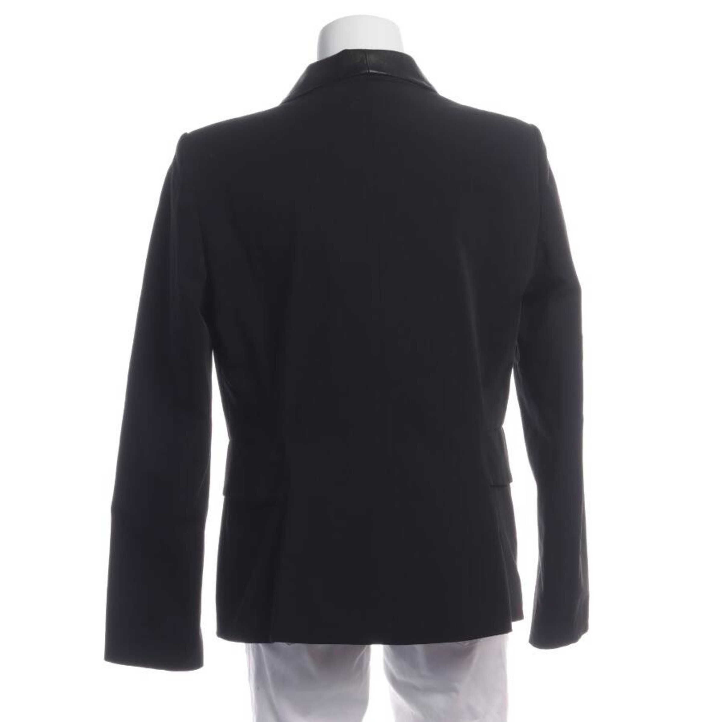 PURPLE LABEL BY NVSCO Blazer in L in Black