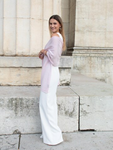 MayTree Scarf in Pink