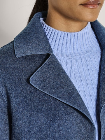 MADELEINE Tussenmantel in Blauw