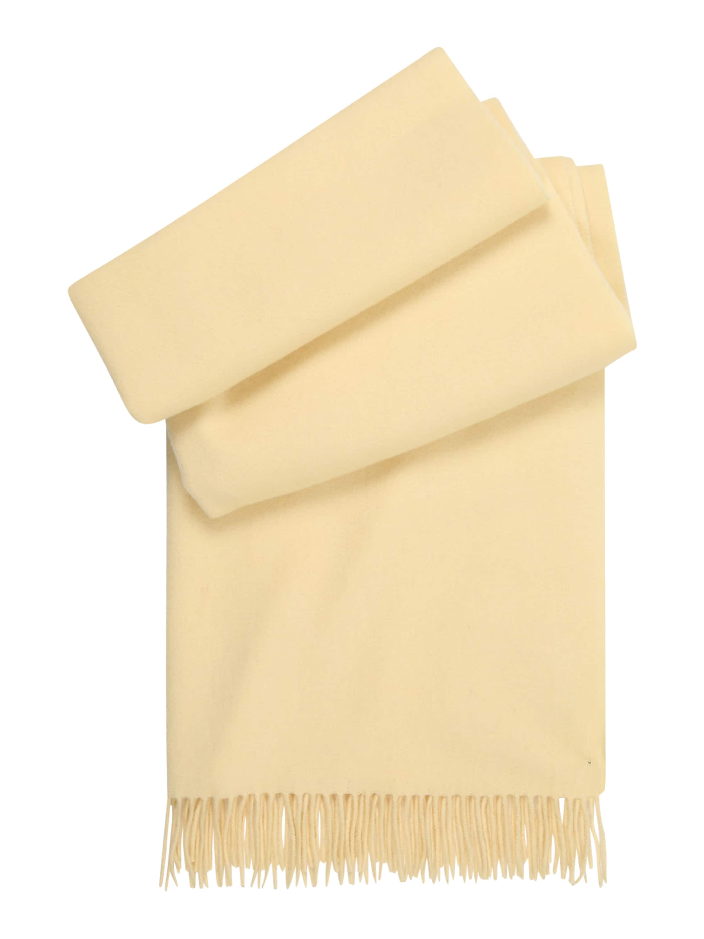 & Other StoriesŠal - žuta boja: prednji dio