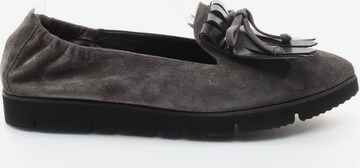 Kennel & Schmenger Flats & Loafers in 40 in Grey: front