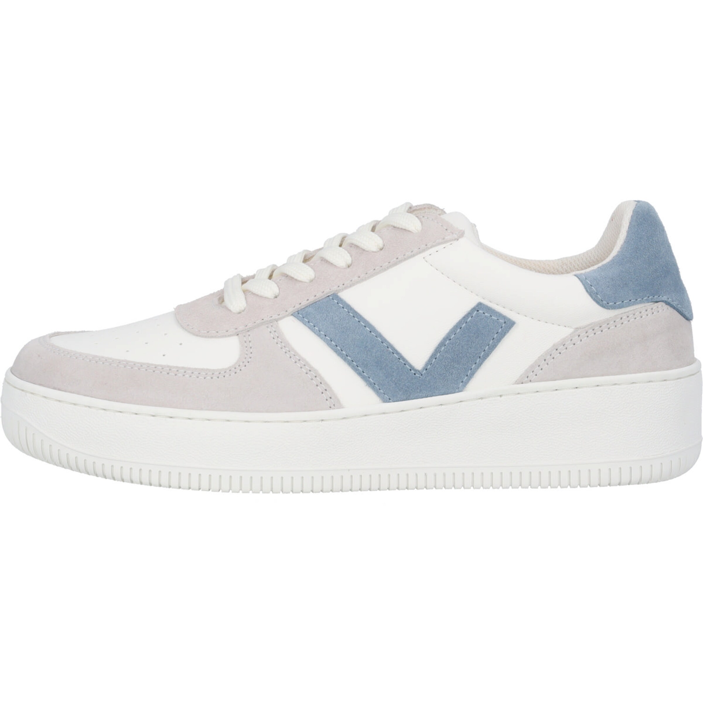 Palado Sneakers laag 'Domian' in Wit