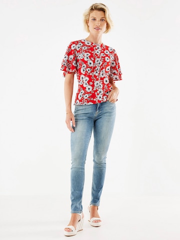 MEXX - Blusa en rojo