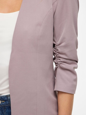 Blazer 'VIHer' VILA en violet