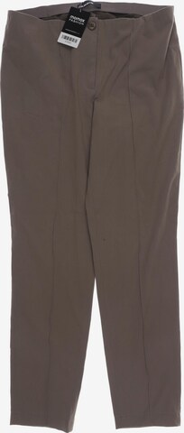 Cambio Pants in L in Brown: front