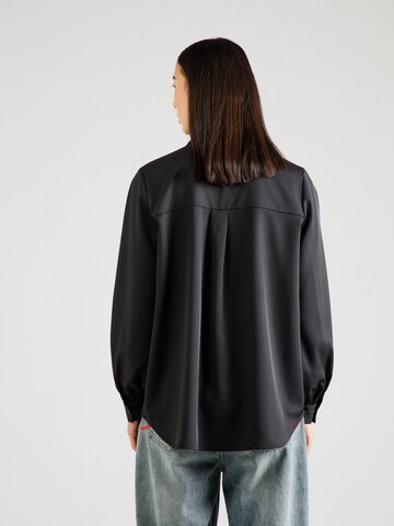 b.young Blouse 'INELA' in Zwart