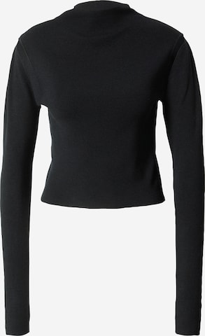 LEVI'S Sweater 'JUPITER' in Black: front