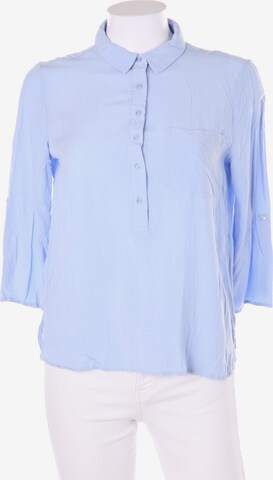 GREYSTONE Bluse XS in Blau: predná strana