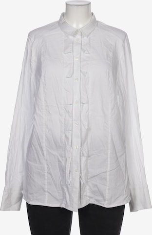 Sempre Piu Blouse & Tunic in XXL in White: front