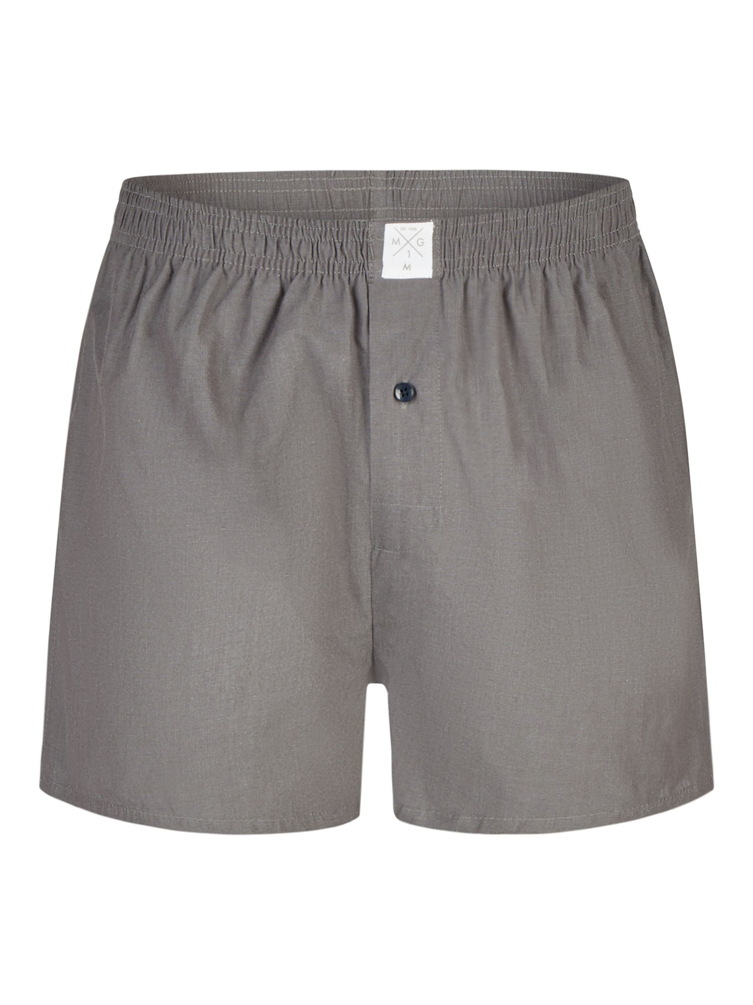 MG-1 Boxershorts 'Classics' in Gemengde kleuren