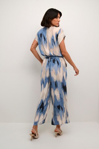 Kaffe Jumpsuit 'Beathe' in Blue