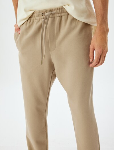 Koton Broek in de kleur Beige, Productweergave