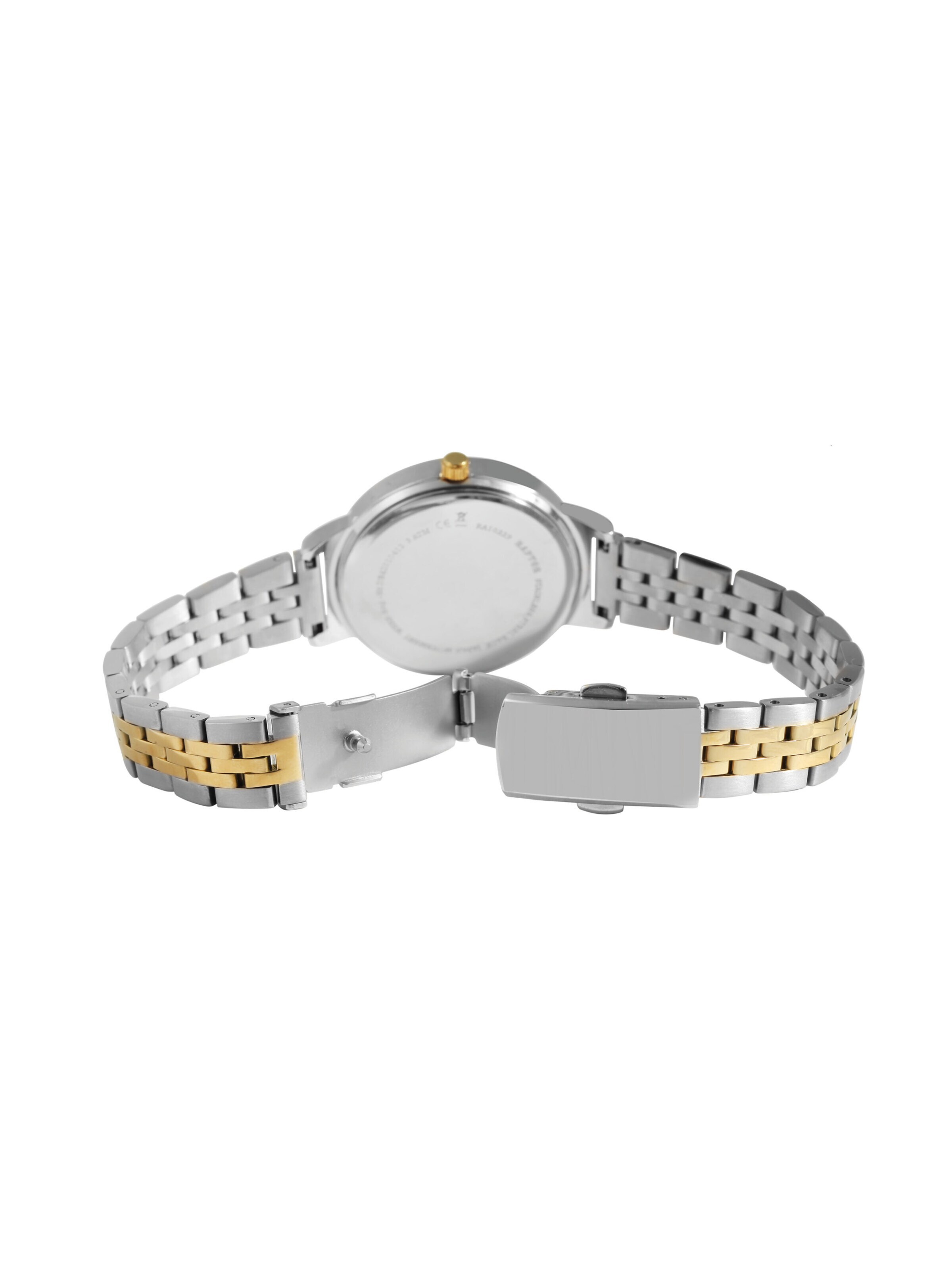 Raptor Analog Watch 'Fleur, 3 ATM' in Mixed colors