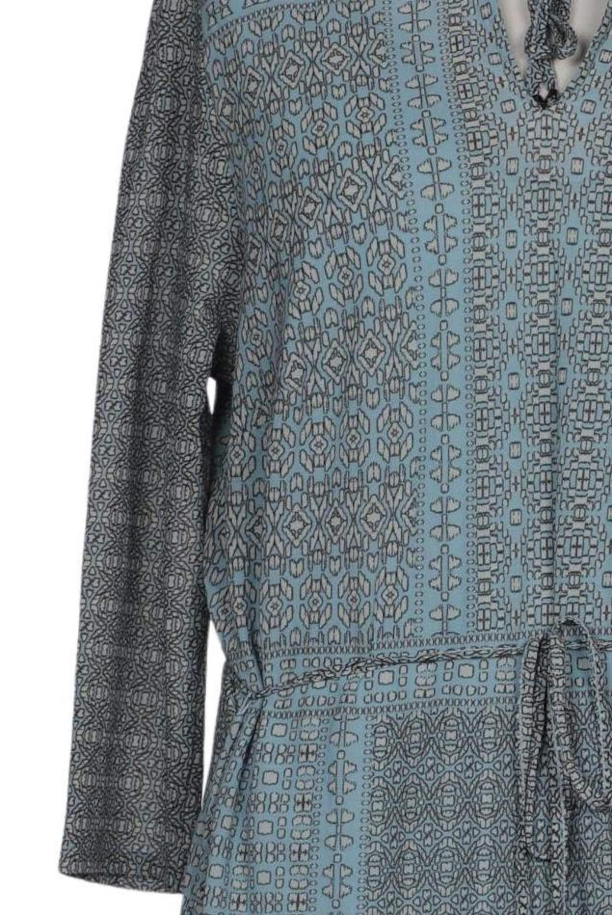 TRIANGLE Kleid XXL in Mischfarben