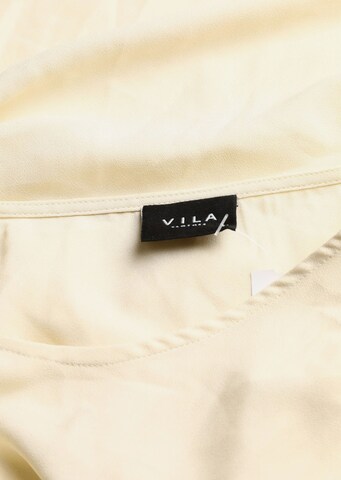 VILA Bluse XL in Beige