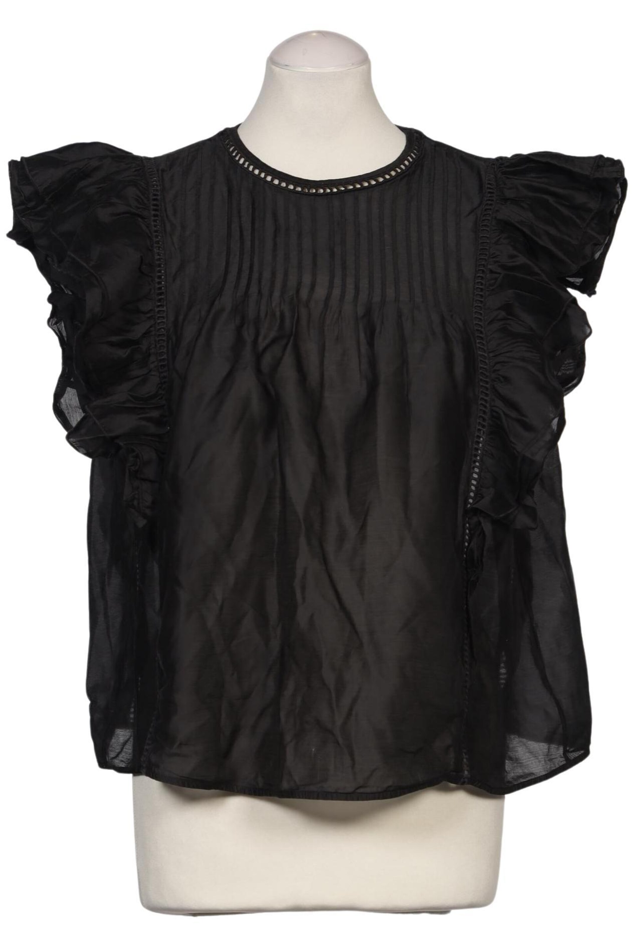 & Other Stories Blouse & Tunic in S in Black: front
